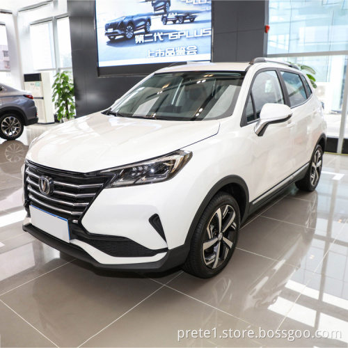 Changan CS15 15L Top Quality And Good Price Changan Automobile Car For Adults Vehicle Used Electric Cars